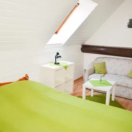 Ferienhof Frohne - Up Den Heibalken Apartment Merzen Exterior photo