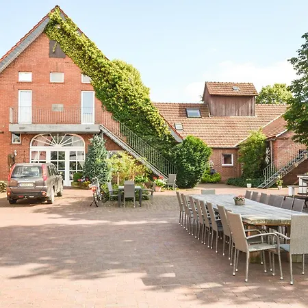 Ferienhof Frohne - Up Den Heibalken Apartment Merzen Exterior photo