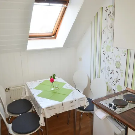 Ferienhof Frohne - Up Den Heibalken Apartment Merzen Exterior photo