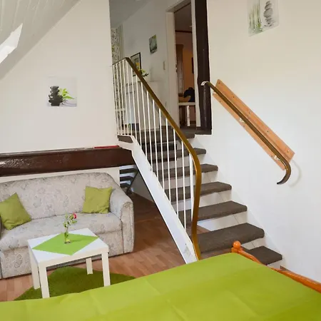 Ferienhof Frohne - Up Den Heibalken Apartment Merzen Exterior photo