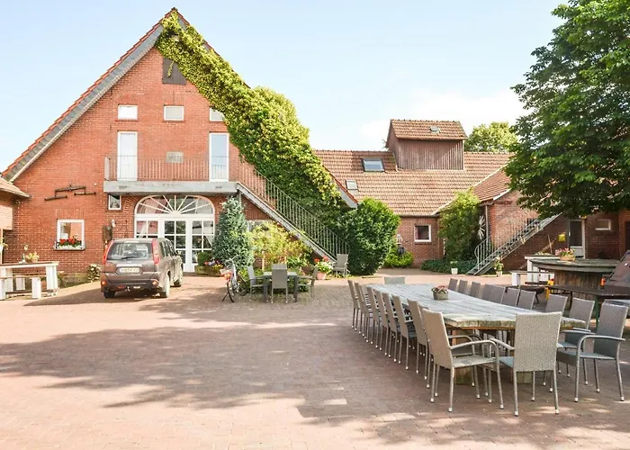 Ferienhof Frohne - Up Den Heibalken