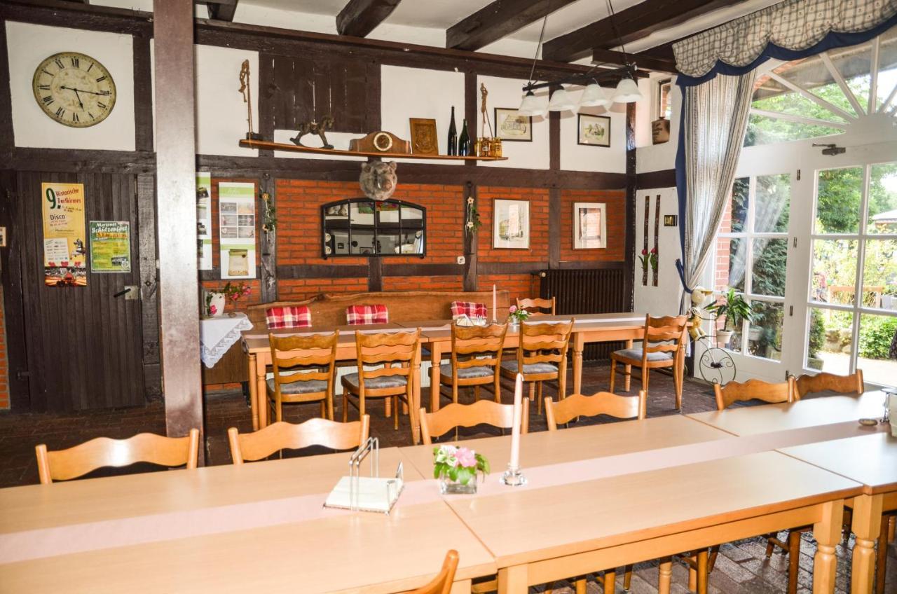 Ferienhof Frohne - Up Den Heibalken Apartment *
