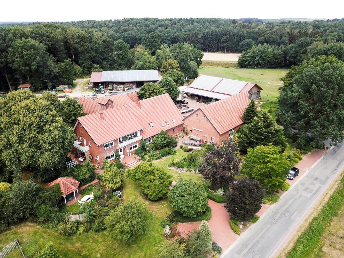 Ferienhof Frohne - Up Den Heibalken * Merzen