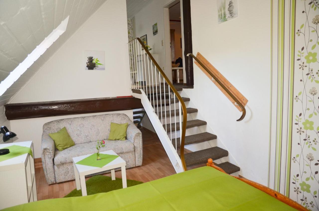 Apartment Ferienhof Frohne - Up Den Heibalken