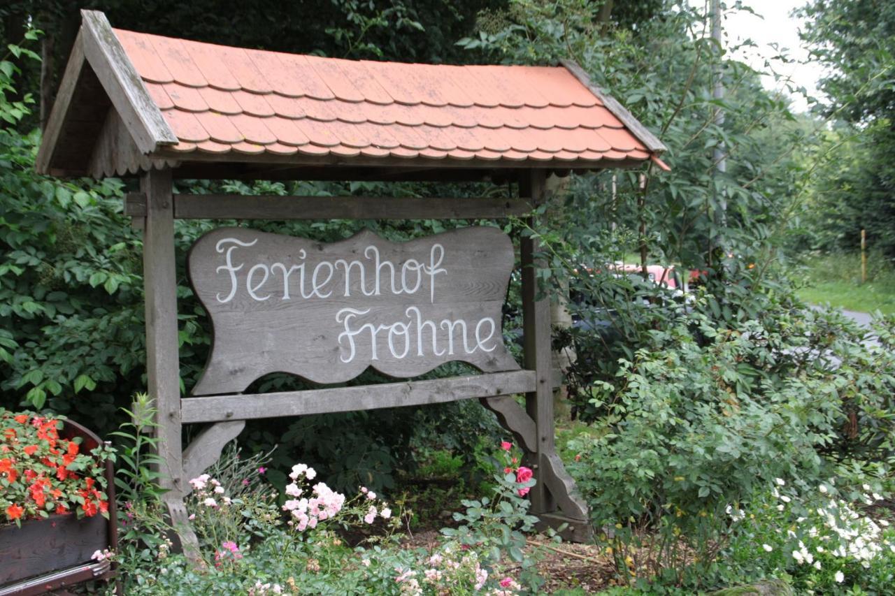 Apartment Ferienhof Frohne - Up Den Heibalken Merzen