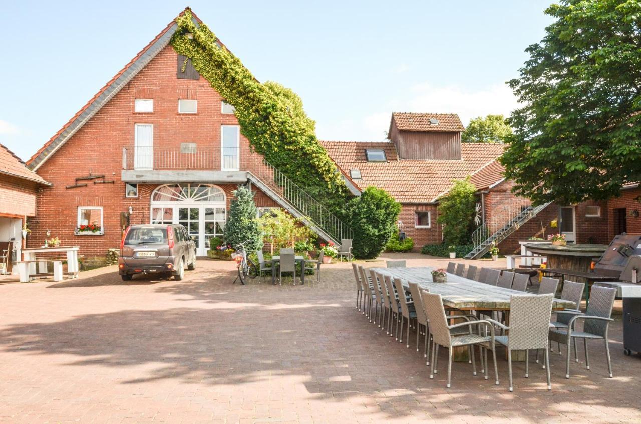Ferienhof Frohne - Up Den Heibalken Apartment *